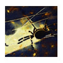 Black Spider T-shirt