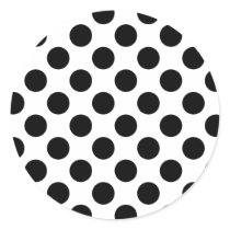 Black Spots stickers