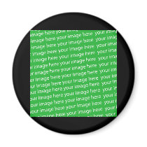 Black Square Template Magnet by templates Black Square Template Magnet