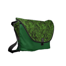 Black Squirrel Courier Bags