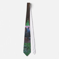 Black Squirrel Custom Ties