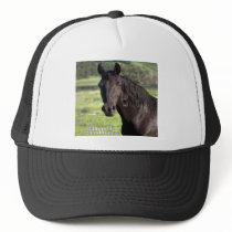 Black-Stallion cap hats