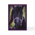 Black Stallion Card