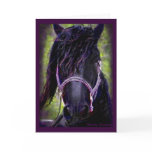 Black Stallion Card