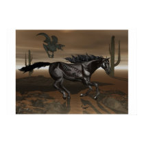 Black Stallion of Death posters by graveminder Black Stallion of Death posters