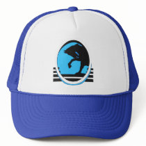 Black Stallon hats by TShirt_Designs Black Stallon hats