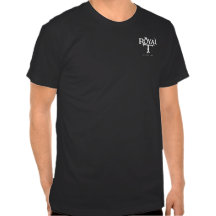 Black Standard Tshirts