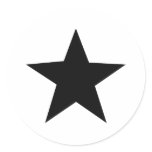 black star icon