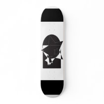 Black Star Skateboard
