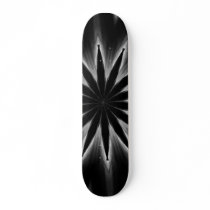 Black Star Skateboard by darshe40 Black Star Skateboard