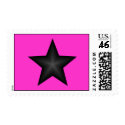 black star stamp by mariahlachance black star stamp