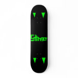 black stinger skate decks