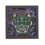 Black Sugar Skull 4 Premium Gift Box