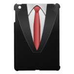 Black Suit iPad Mini Case ipad mini cases