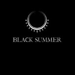This is the original inspiration piece for the whole black summer range, and one that I proudly wear myself. Black Summer tshirt