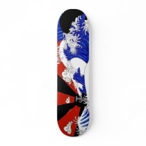 Black Sun Nippon Skateboard