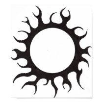 Black Sun posters
