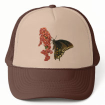 Black Swallowtail Butterfly hats