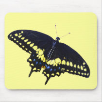 Black Swallowtail Mouse Mats