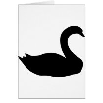 black swan icon cards