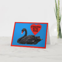 Black Swan Valentine