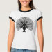 Ladies Ringer T-Shirt