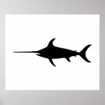 Black Swordfish posters