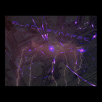 Black Synapse "Manic Beauty" posters