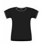 Black T-shirt