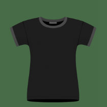 Black T-shirt