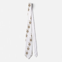 Black & Tan Coonhound Neckwear