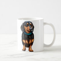 Black & Tan Doxy mugs