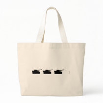 black tanks icon bags