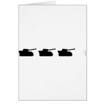 black tanks icon cards