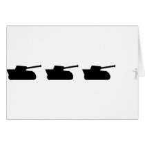 black tanks icon cards