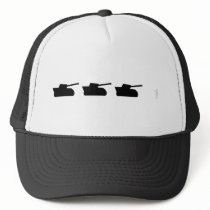 black tanks icon hats