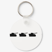 black tanks icon keychains
