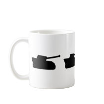 black tanks icon mugs