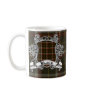 Black Tartan Shield