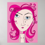 black tears print