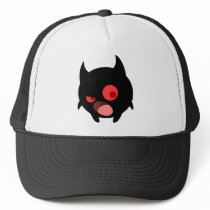 Black Thingy Hat