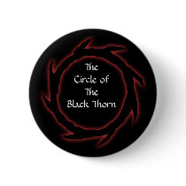 Black Thorn Button