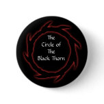 Black Thorn Button