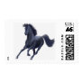 Black Thoroughbred Horse ...