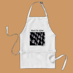 Black Tie Affair-Cooking Apron aprons