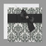 Black Tie Affair Personalized Invitations Black Tie Affair Personalized Invitations