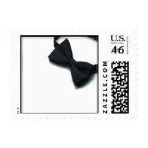 Black Tie Affair New Years Eve Postage Stamps