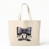 Black Tie bags by FunGraphix Black Tie bags