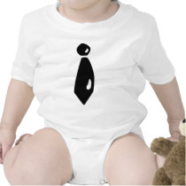 Black Tie Bodysuit