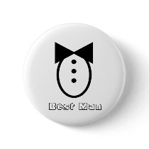 black tie buttons